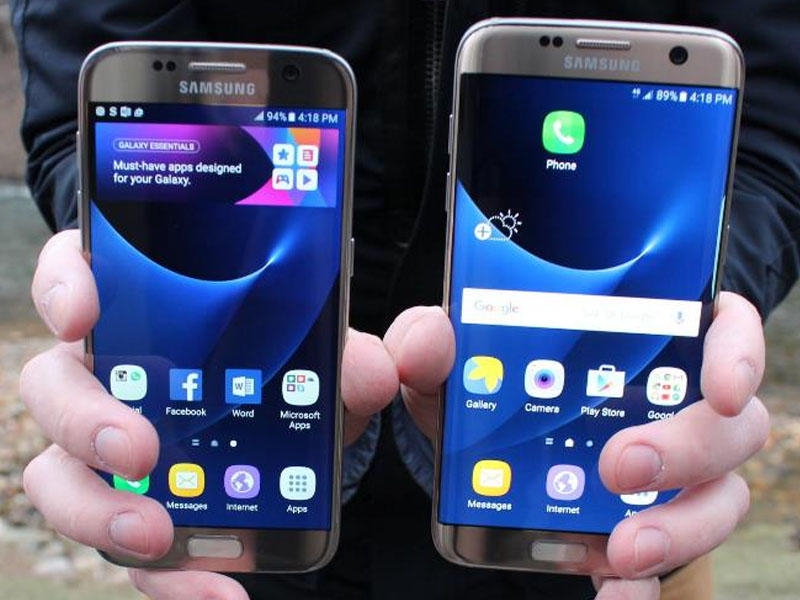 “Samsung Galaxy S7” və “Galaxy S7 Edge” üçün proqram yeniləmələrinin buraxılışı dayandırılıb