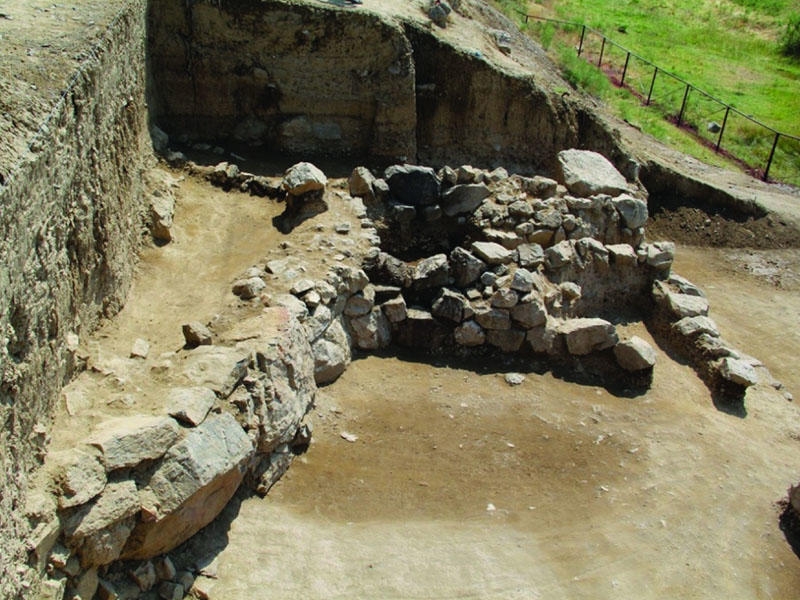 Qız qalası Naxçıvanın qədim tarixinin daş yaddaşıdır - FOTO