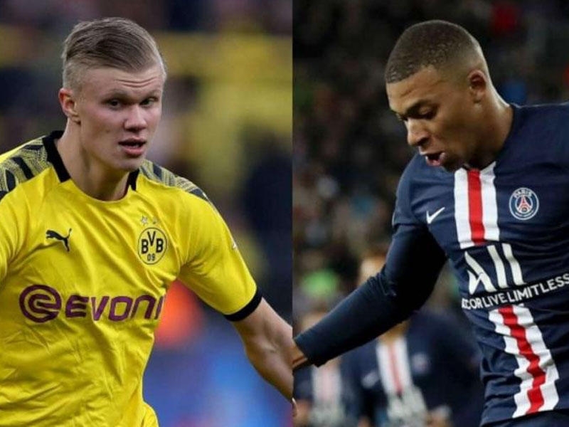 ''Real''ın transfer planı - Bu il Holand, gələn il Mbappe