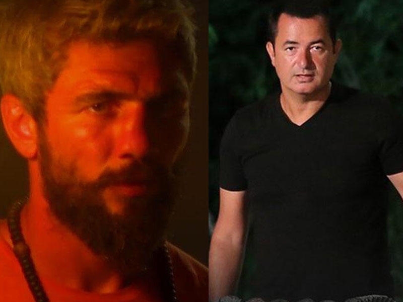 Pərviz Abdullayev yenidən ''Survivor''a qaytarılır? - Acun Ilıcalı canlı yayımda AÇIQLADI - FOTO