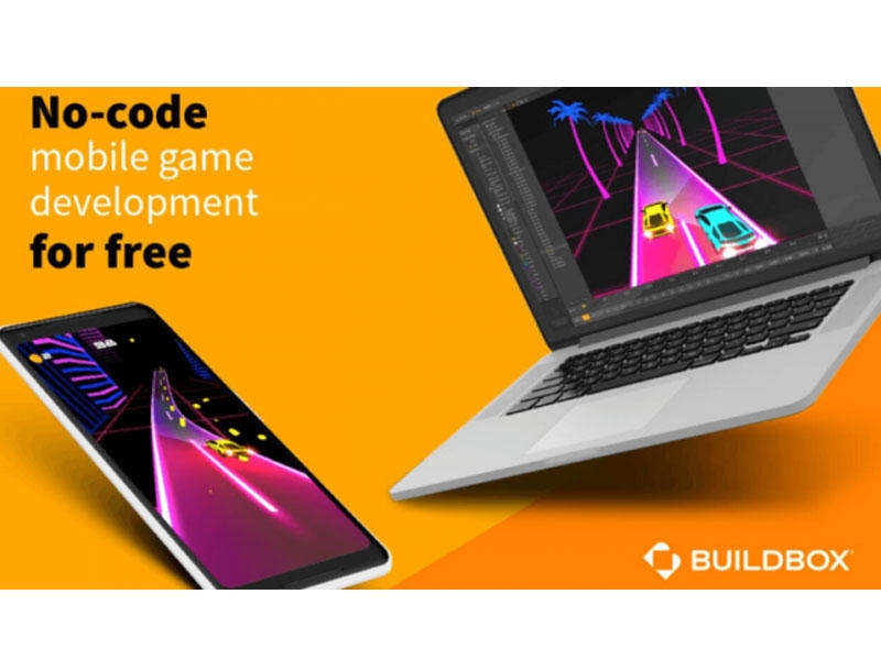 Kod bilikləri tələb etmədən mobil oyun yaratmağa imkan verən vasitə: Buildbox FBX