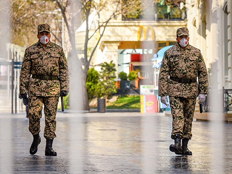 Bu gündən Azərbaycanda xüsusi karantin rejimi uzadıldı