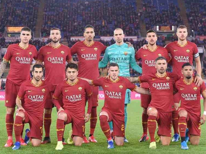 ''Roma''nın futbolçuları 4 aylıq maaşdan imtina etdilər