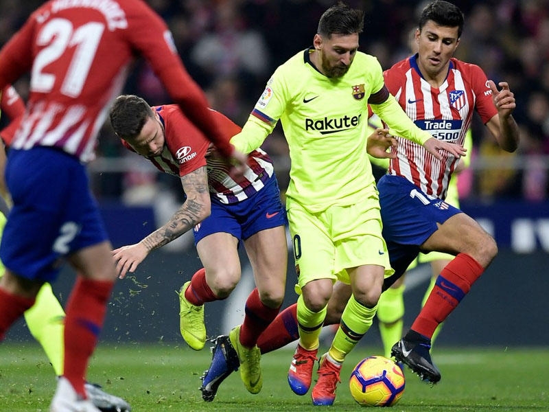 Messi ən yaxşı driblinq ustalarının siyahısında 