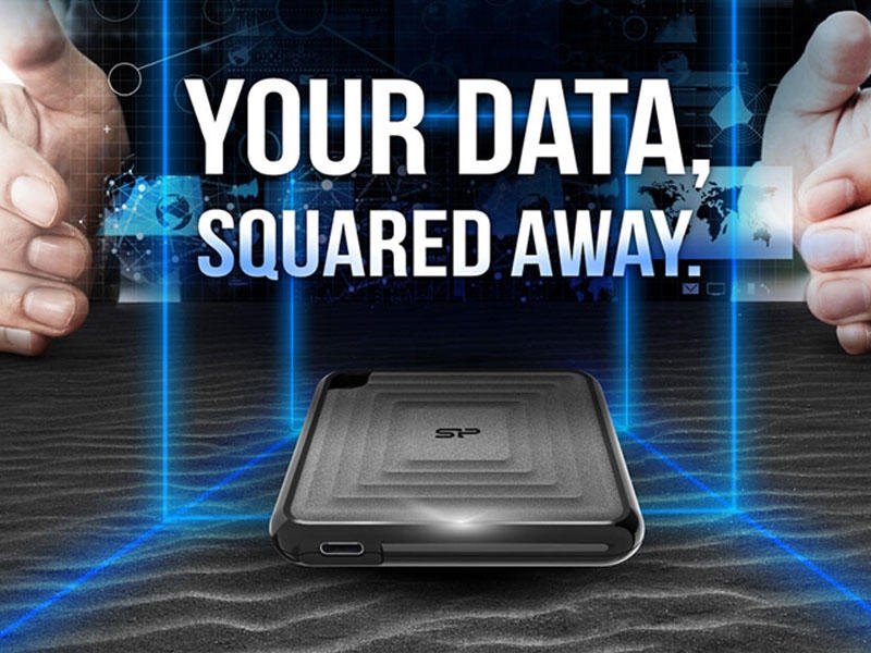 “Silicon Power” tutumu 2 TB-dək olan çox yığcam “SSD” daşıyıcı təqdim edib