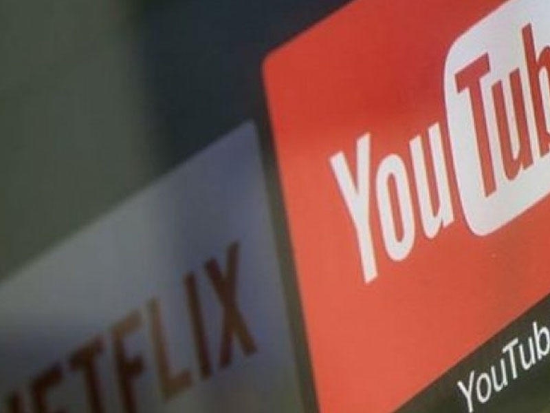 Netflix film və seriallarını YouTube-da yerləşdirdi