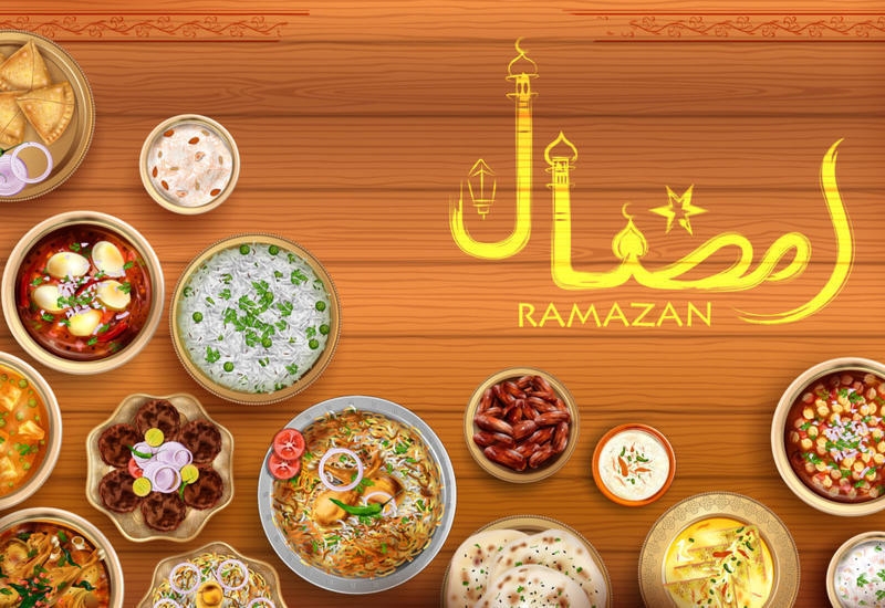 Ramazan ayının ilk gününün duası - İmsak və iftar vaxtı - TƏQVİM