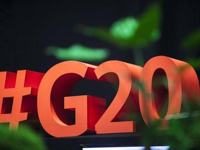 G20-nin videokonfransı son dəqiqədə təxirə salınıb