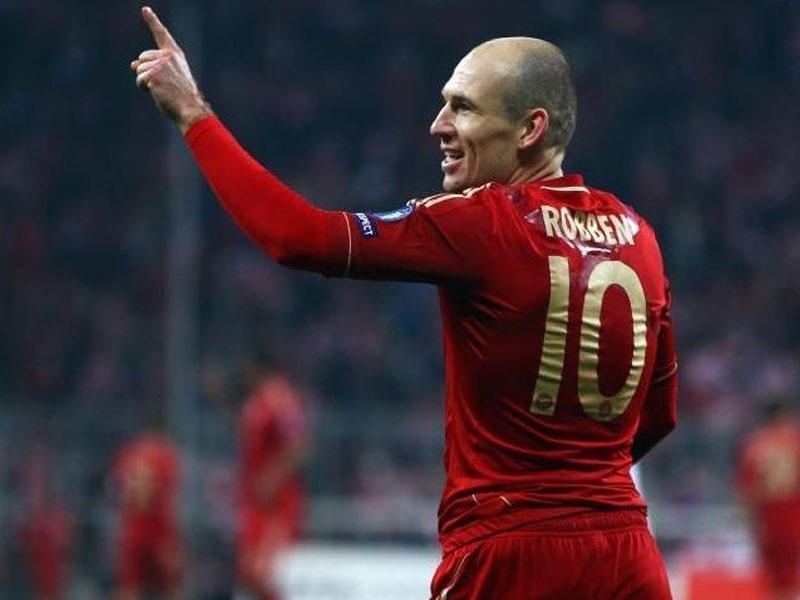 Aryen Robben karyerasını bərpa edə bilər