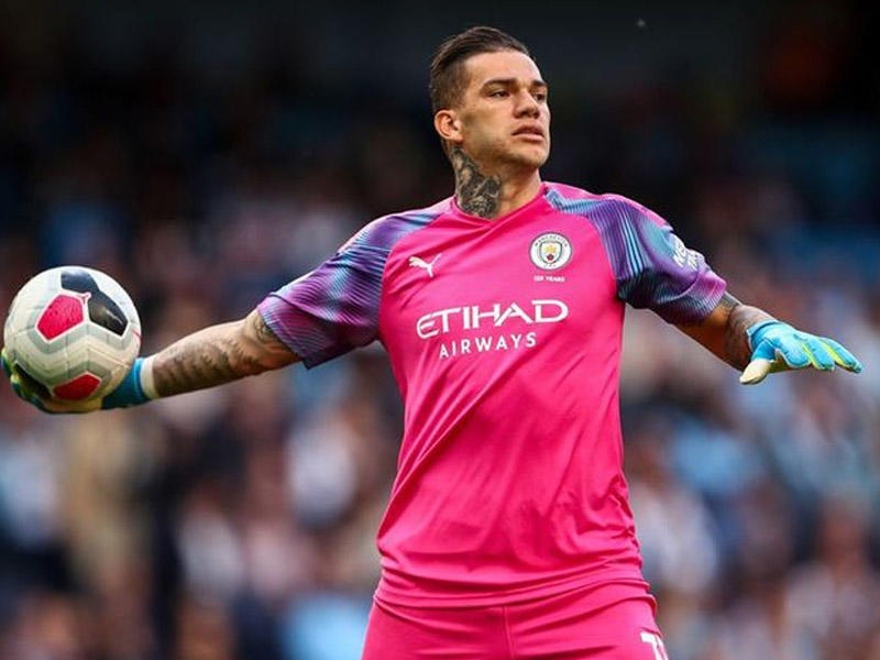 Növbəti klubunun adını açıqladı - Ederson