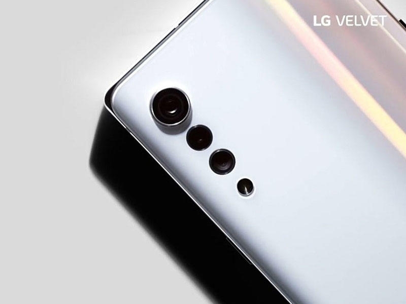 LG-nin Velvet adlı yeni smartfonunun texniki özəllikləri sızdırıldı Texnologiya