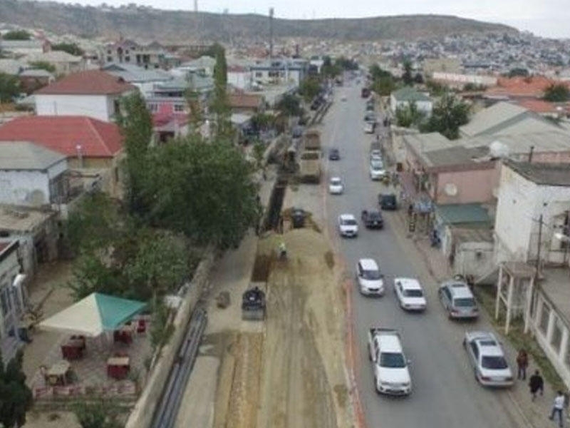 Bakının bu yeri yenidən qurulacaq