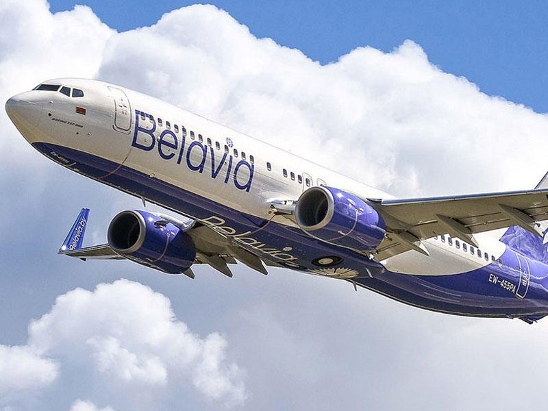 “Belavia” Bakıya birdəfəlik reys həyata keçirəcək