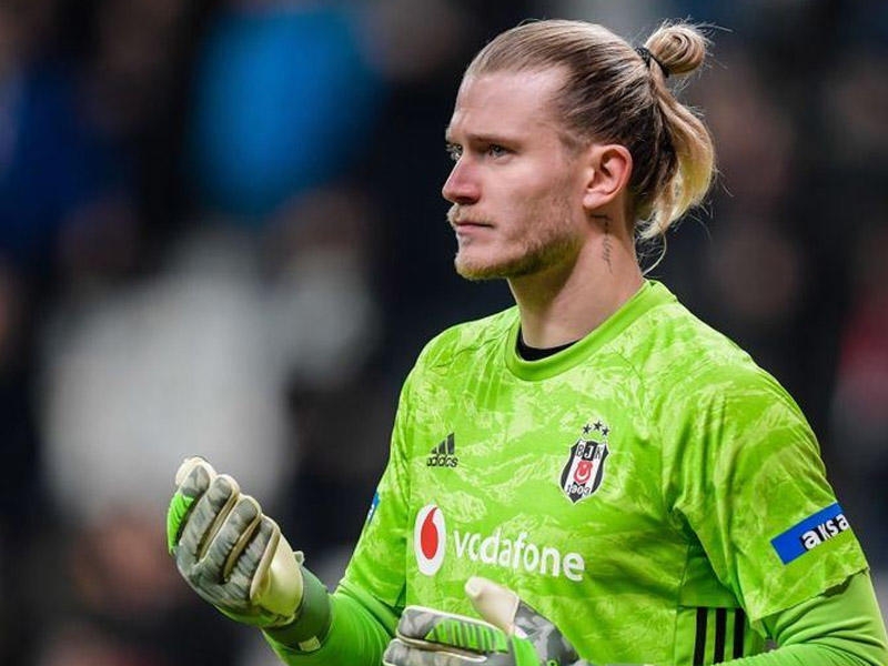 ''Beşiktaş'' Loris Kariusla yollarını ayırıb