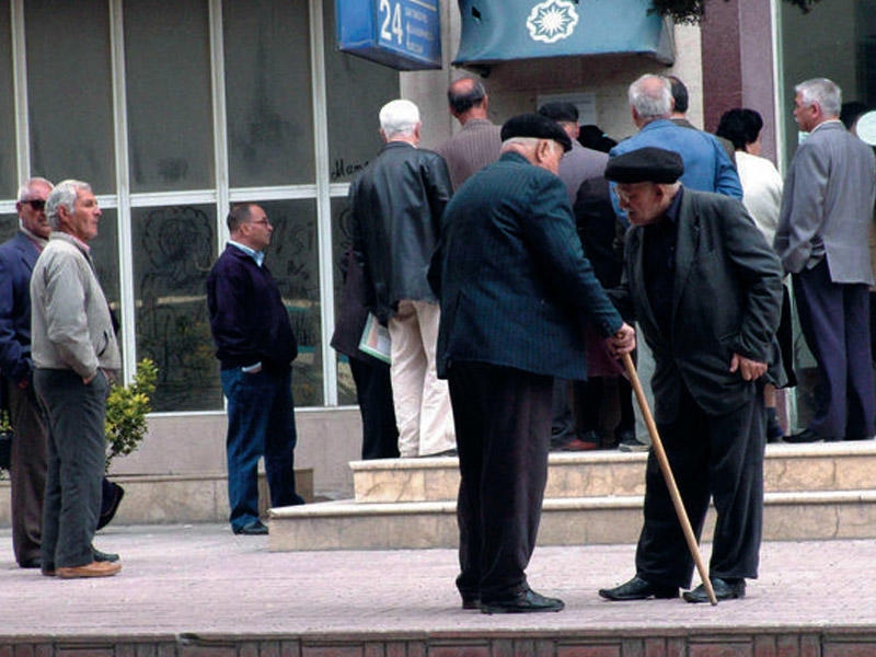 May ayı üzrə pensiyaların ödənişinə başlandı