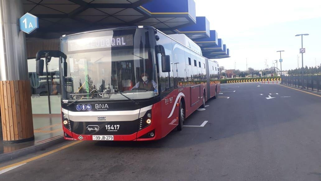 Metro açılır, bu zaman ekspres marşrut xətləri necə olacaq?