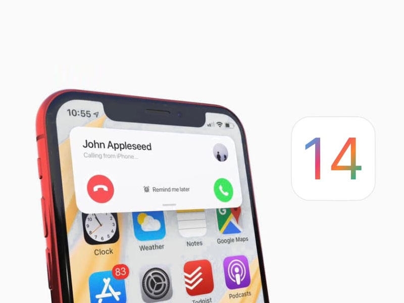 “iOS 14” sistemi nə vaxt nümayiş olunacaq?