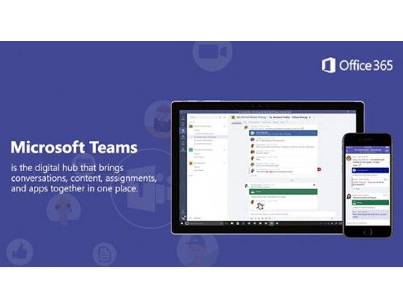 Microsoft Teams hesablarına kütləvi hücumlar edildi