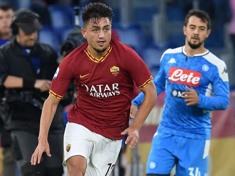 ''Roma'' Cengizin transfer qiymətini müəyyənləşdirdi