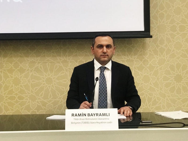 Ramin Bayramlı: Gəncədə epidemiyanın yayılmasının qarşısı müəyyən qədər alınıb