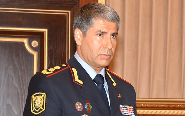 Vilayət Eyvazov general Yaşar Əliyevi vəzifəsindən azad etdi