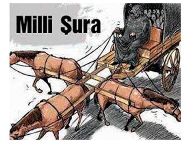 ''Milli Şura'' adlı multiplikasiya