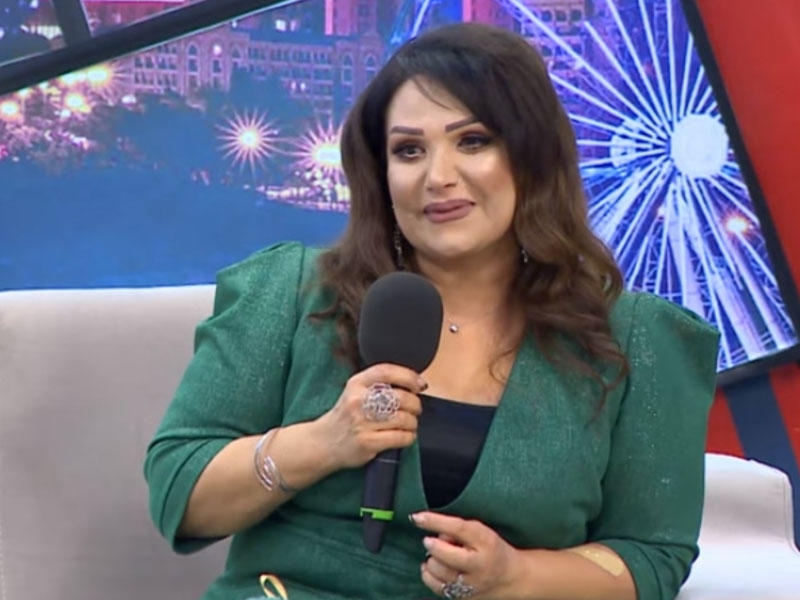 ''Öz uşağım olsaydı onu yaxşı döyərdim'' - Mənzurə Musayeva