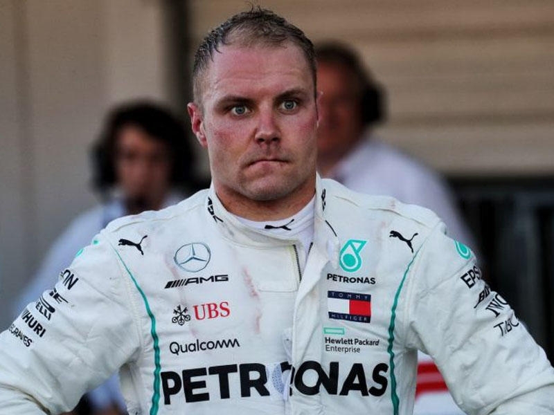 Bottas ''Mersedes''i tərk edir