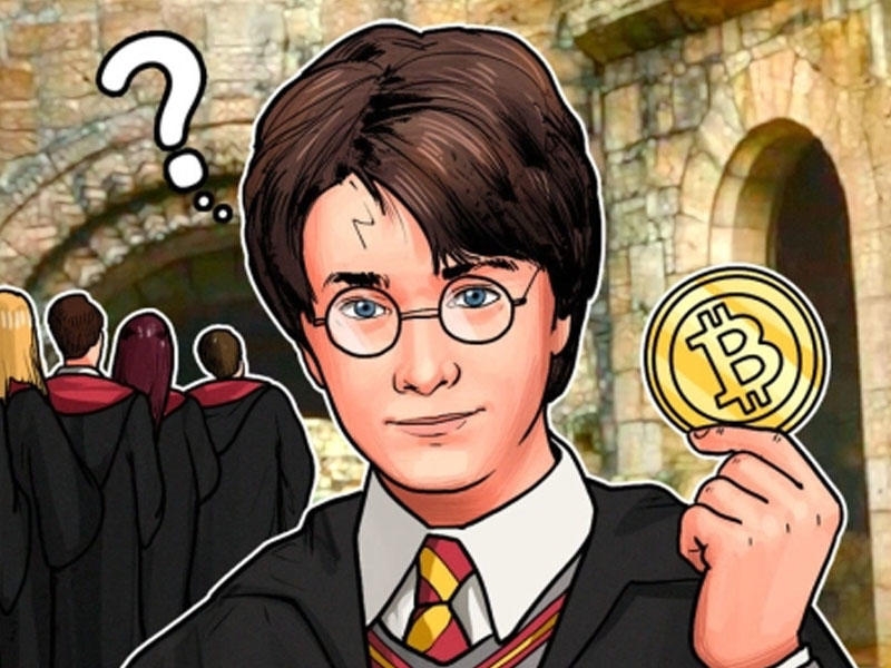“Harry Potter”-in müəllifi Joanne Rowling bitcoin ilə maraqlanıb