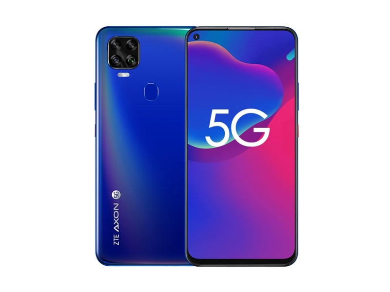 “ZTE” şirkəti ucuz “5G” smartfonunu təqdim edib