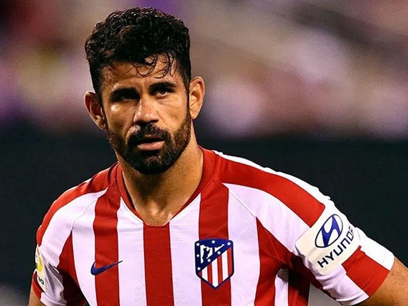 ''Atletiko''nun futbolçusu həbs olundu