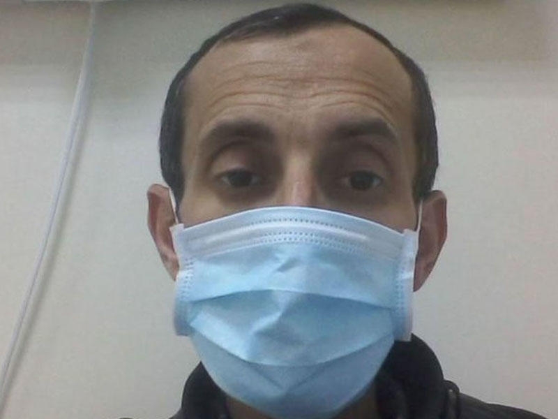 Koronavirusdan sağalmış azərbaycanlı jurnalist: “Elə bil ciyərimə daş çırpırdılar” - MÜSAHİBƏ