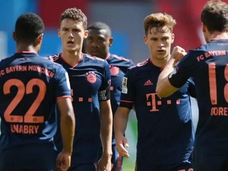 Bundesliqada yeni rekord vurulub