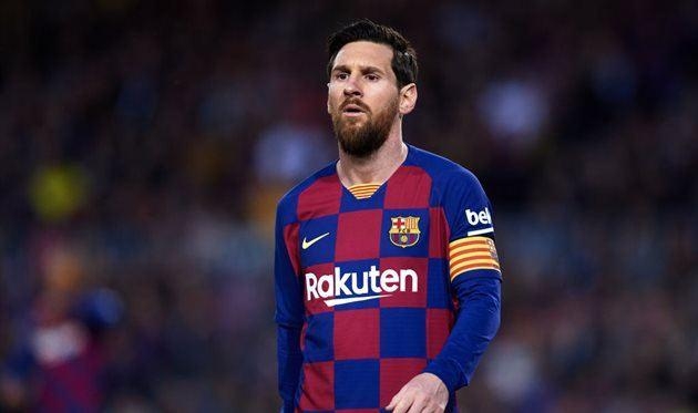 Messi ''Barselona''nın ümumi məşq qrupuna nə vaxt qayıdacaq?