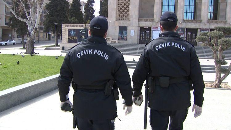 ''Polisin fəaliyyətinə qara yaxmaq, onu ictimaiyyətin gözündən salmaq cəhdlərinin heç bir perspektivi yoxdur''