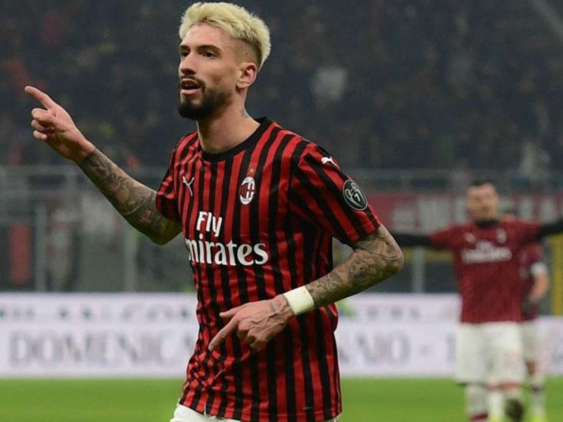 ''Milan''ın futbolçusuna silahlı hücum