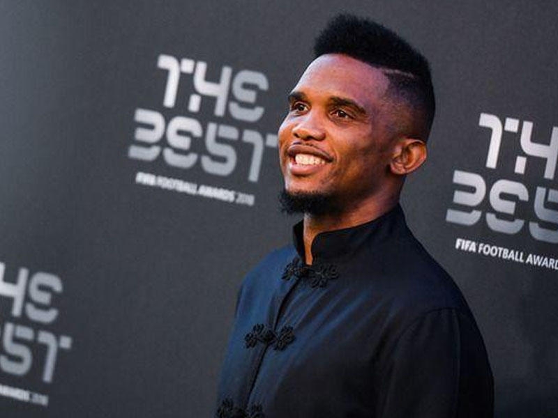 ''Messi 70 yaşına qədər oynamalıdır'' - Samuel Eto’O