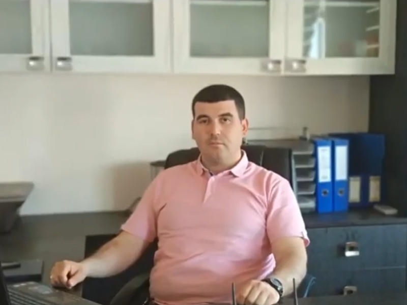 Koronavirusdan ölən iş adamının müəllimi: ''Bu virus yaş tanımır'' - VİDEO
