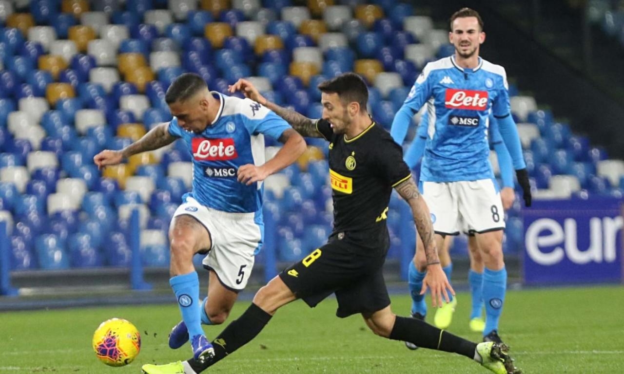 ''Napoli'' finalında