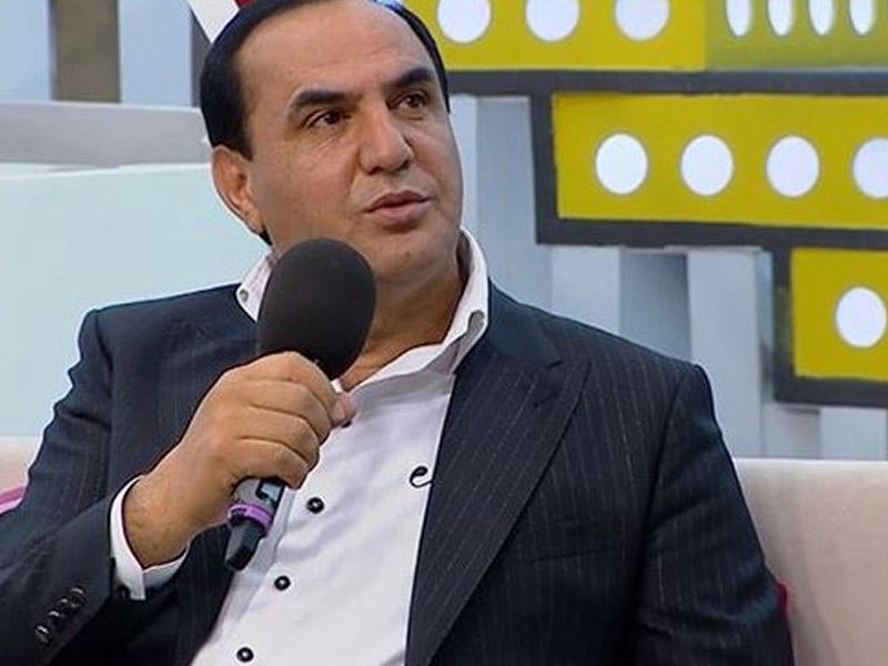 Manaf Ağayev: “Əsl kişi çəkisindəyəm”