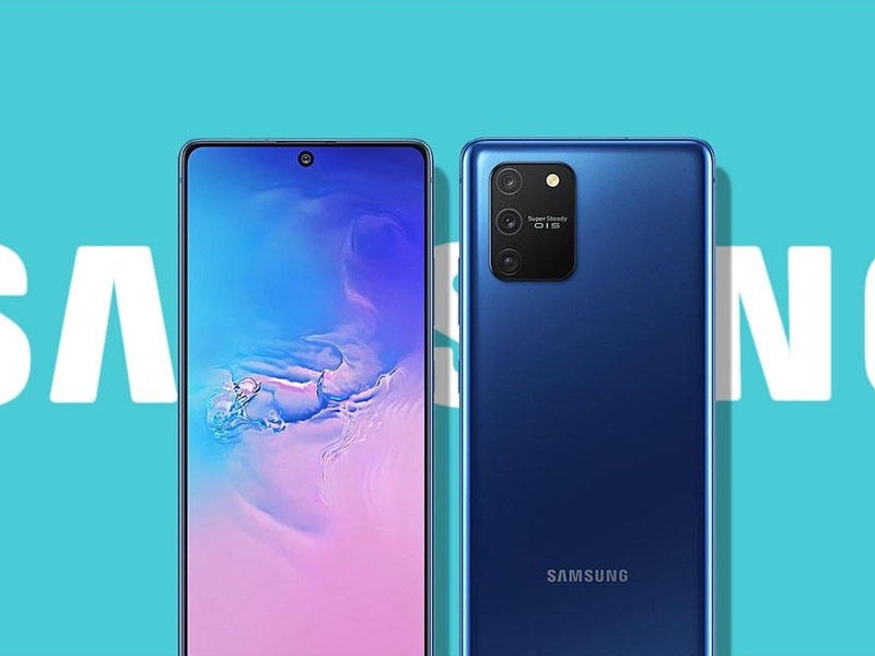 Galaxy S10 Lite davamçısı: Samsung şirkəti Galaxy S20 Lite üzərində çalışır