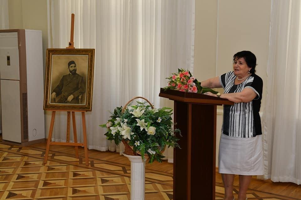 Tağıyevin ev-muzeyi bərpadan sonra açıldı - FOTO