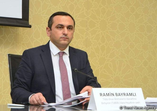 Ramin Bayramlı: Ölkədə koronavirusa yoluxan kifayət qədər xəstə var