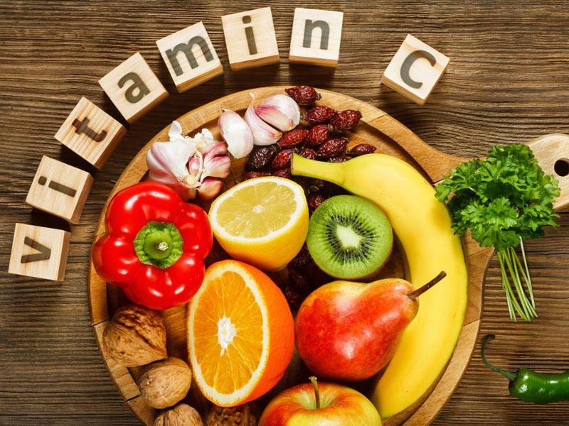 Orqanizmdə vitamin C çatışmadıqda nə vaş verir? - Acı fəsadları