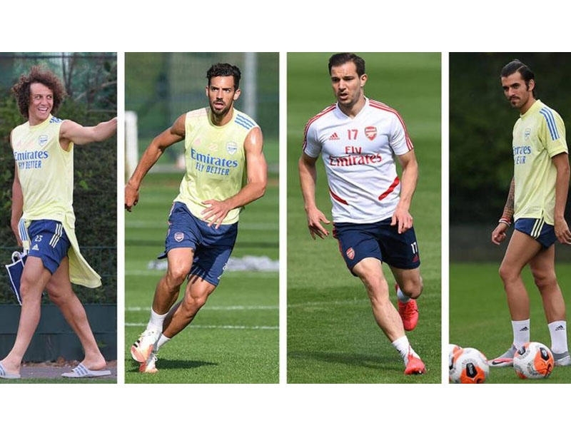 ''Arsenal''da 4 futbolçu ilə bağlı rəsmi qərar