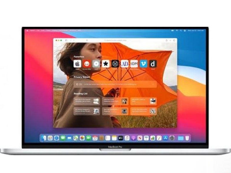 Apple yeni macOS-u tam dəyişdi