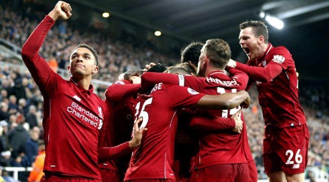 ''Liverpul'' 30 ildən sonra futbol üzrə İngiltərə çempionu oldu