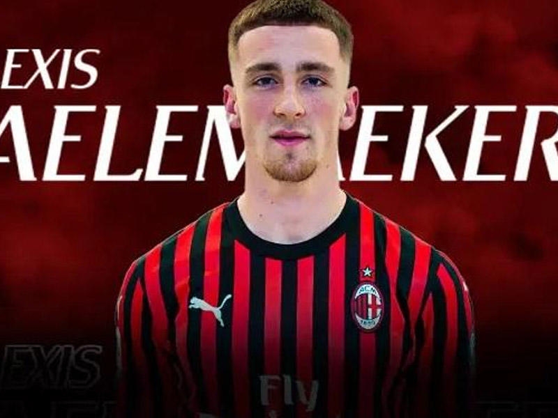 ''Milan''dan yeni transfer