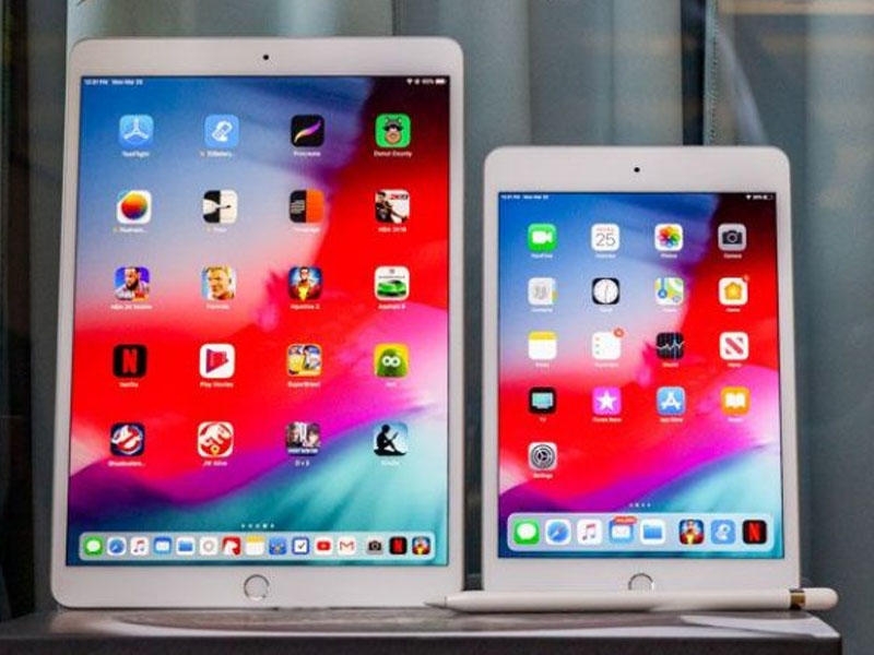 Yeni iPad və iPad Mini barədə daha bir İDDİA