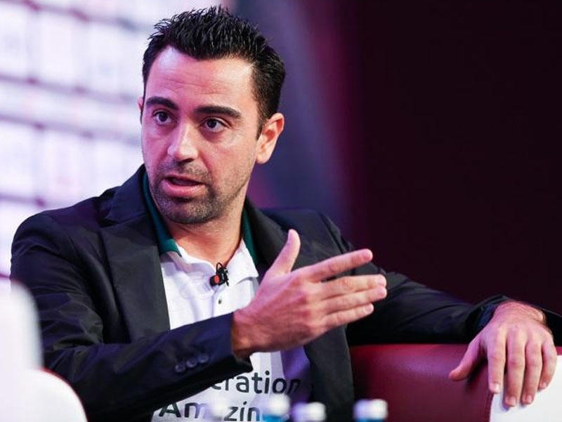 Xavi ''Barselona''nın təklifini qəbul etdi